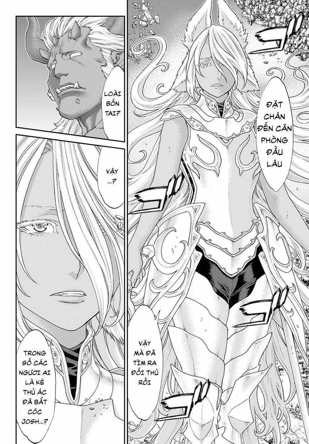 The Ride On King Chapter 25.1 trang 7