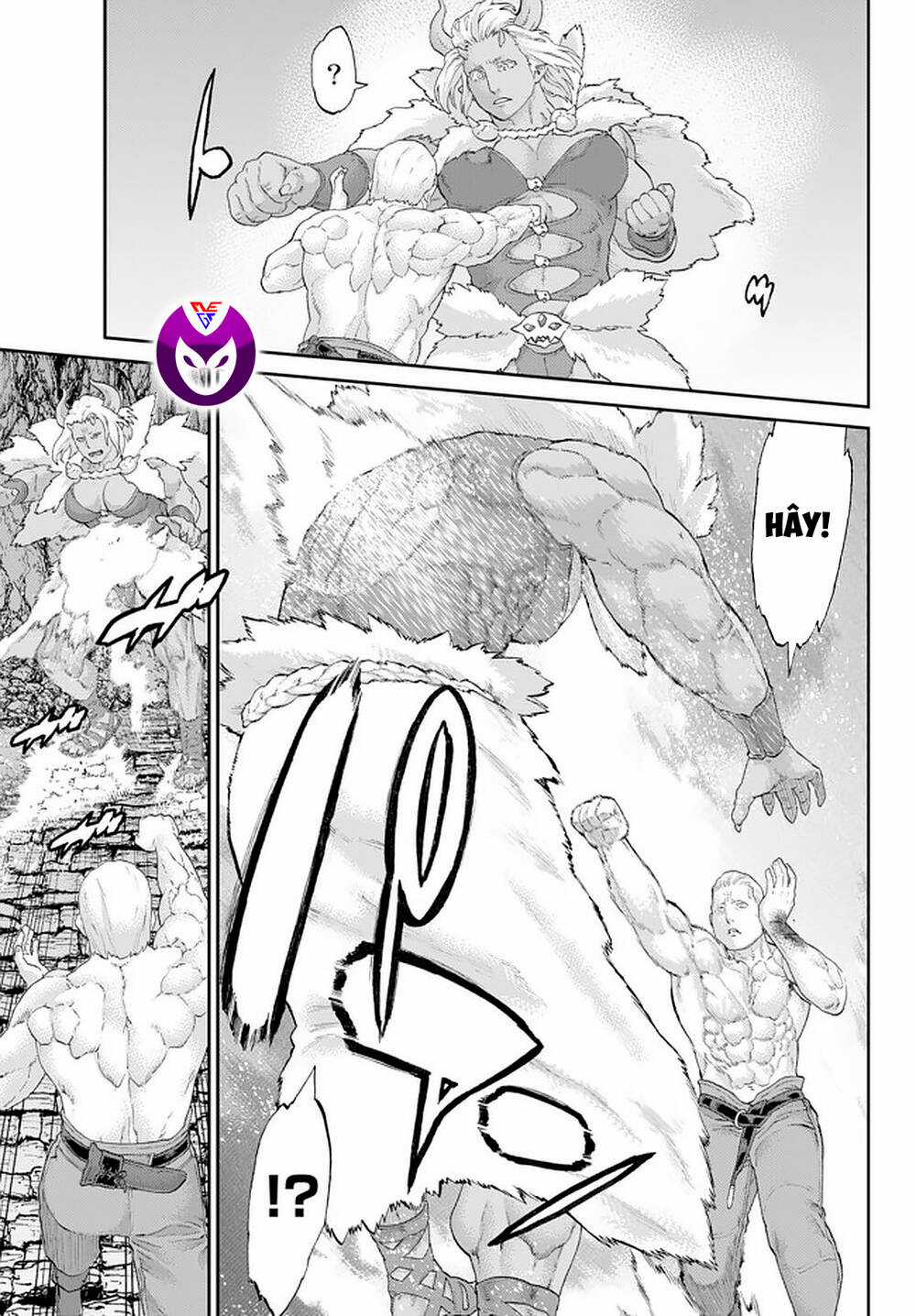 The Ride On King Chapter 25.2 trang 4