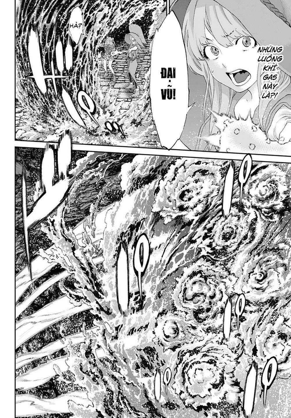 The Ride On King Chapter 25.2 trang 7