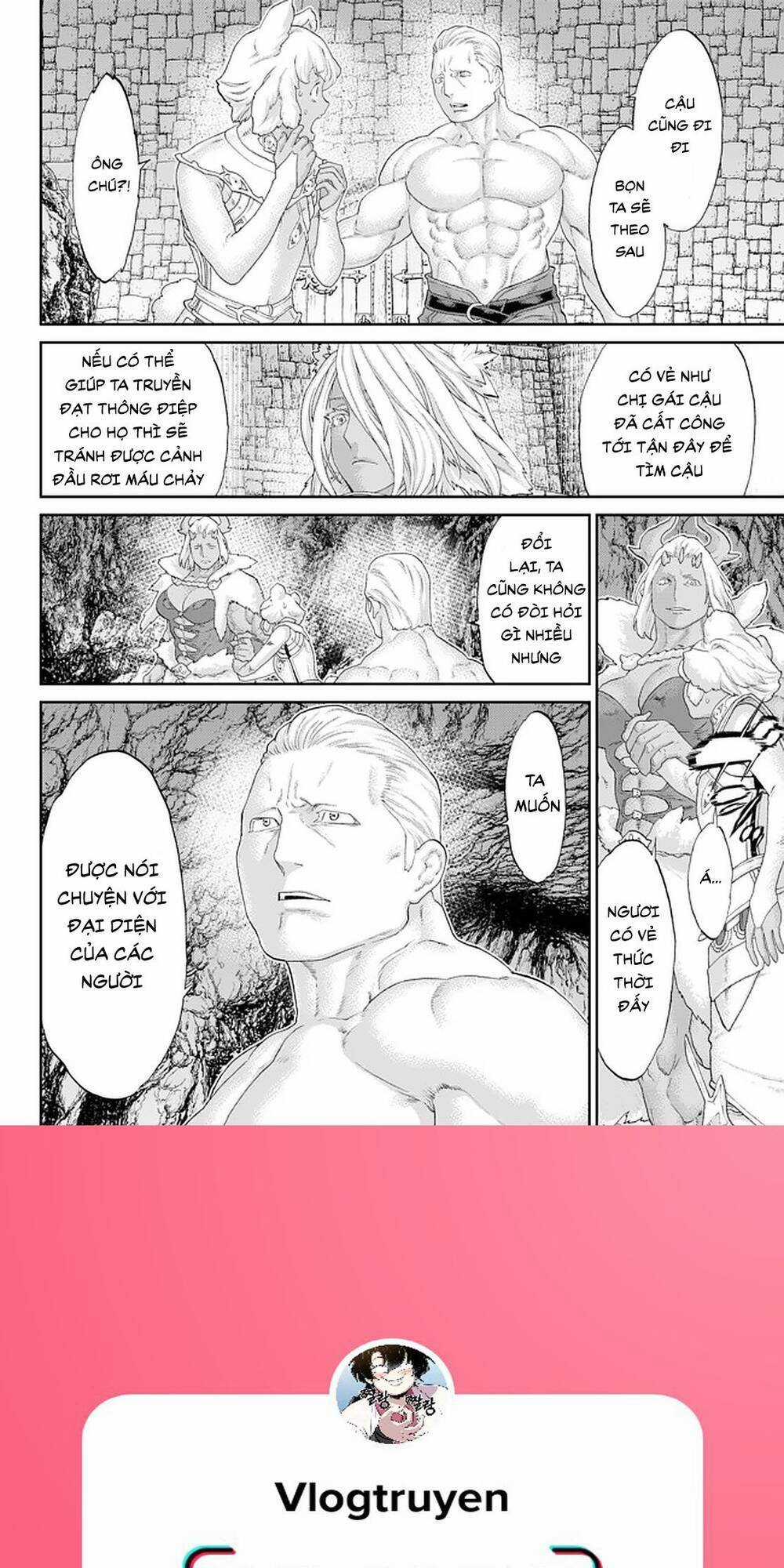 The Ride On King Chapter 26.1 trang 10