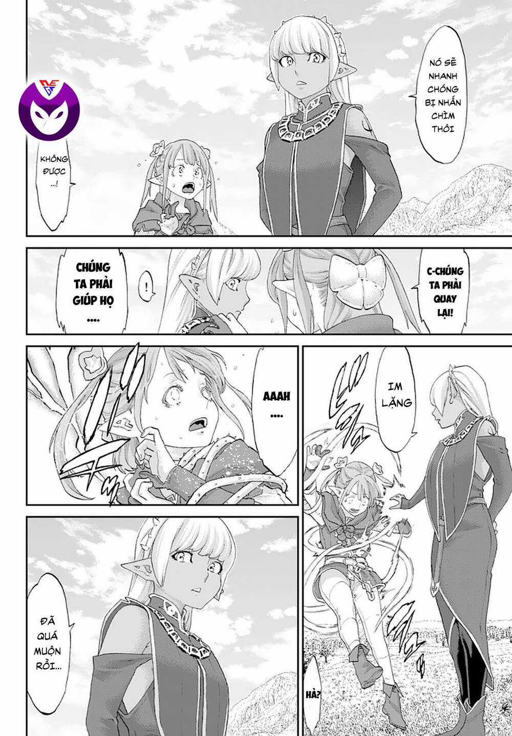 The Ride On King Chapter 26.1 trang 17