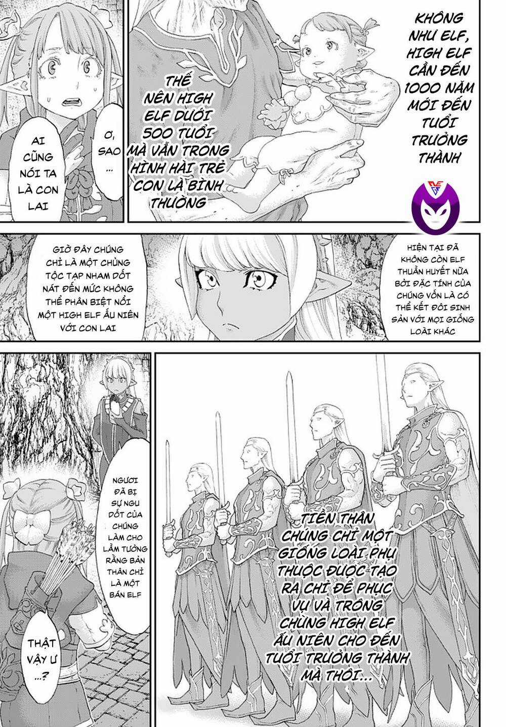 The Ride On King Chapter 26.1 trang 3