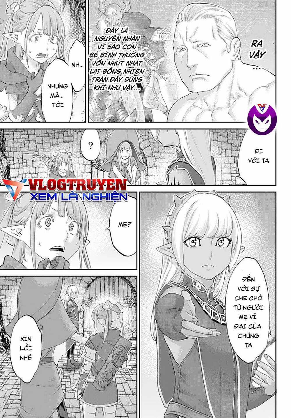 The Ride On King Chapter 26.1 trang 5