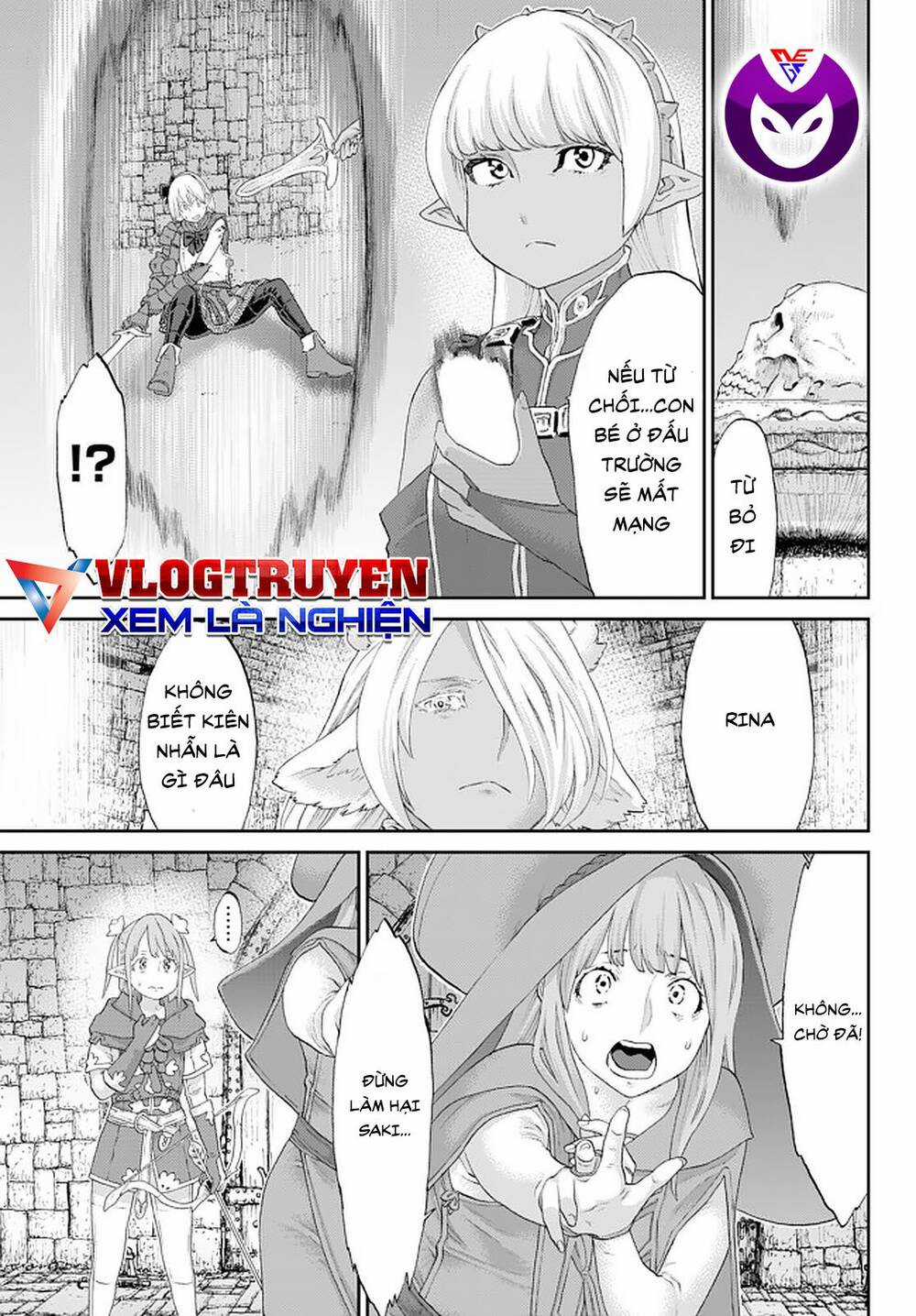 The Ride On King Chapter 26.1 trang 7