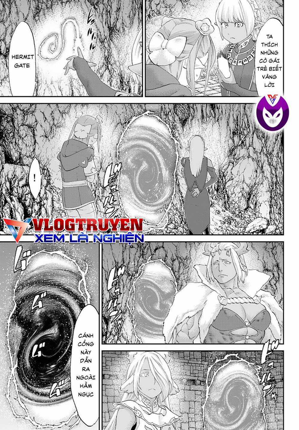 The Ride On King Chapter 26.1 trang 9