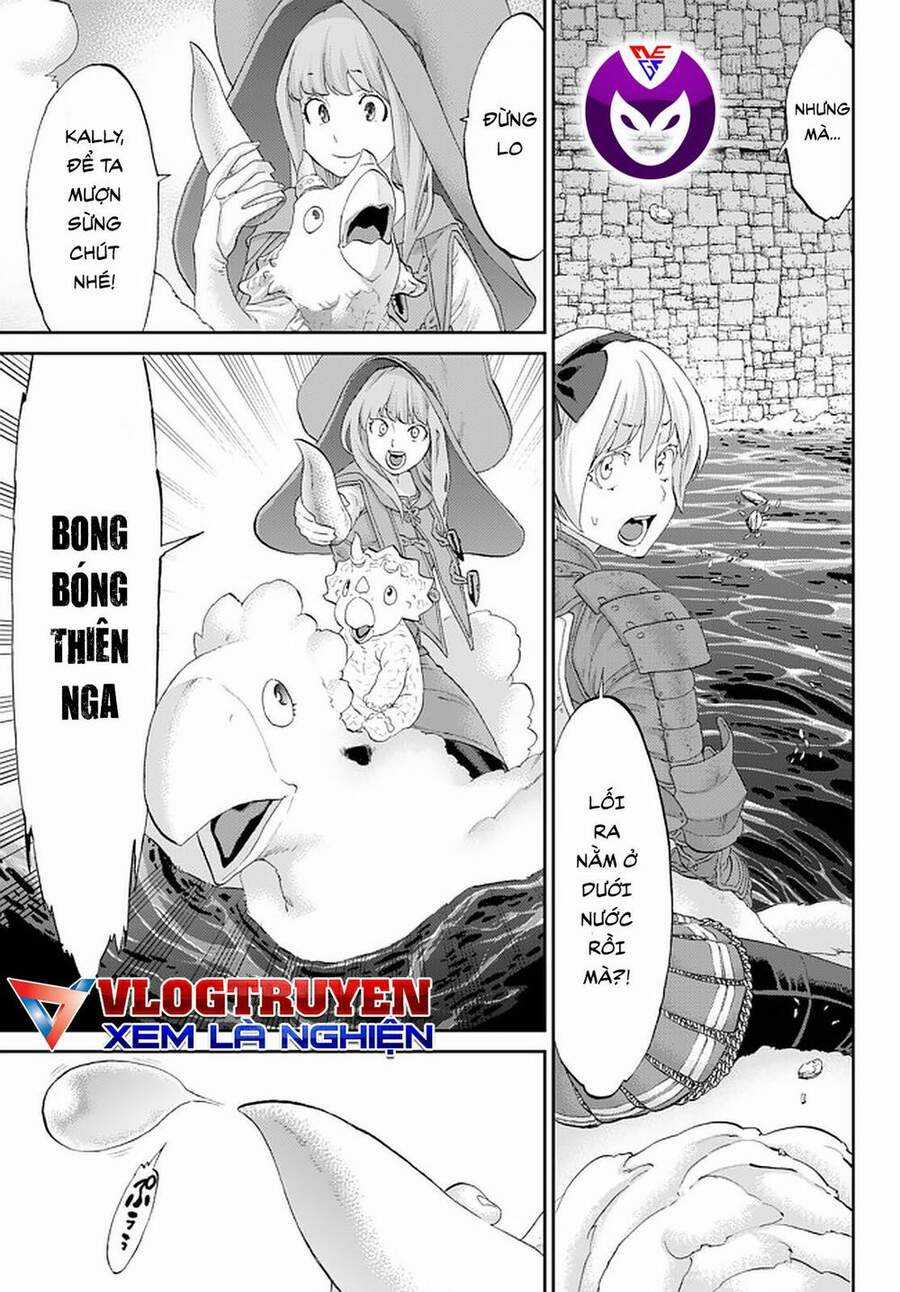 The Ride On King Chapter 26.2 trang 10