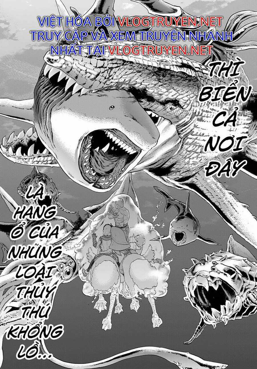 The Ride On King Chapter 26.2 trang 16