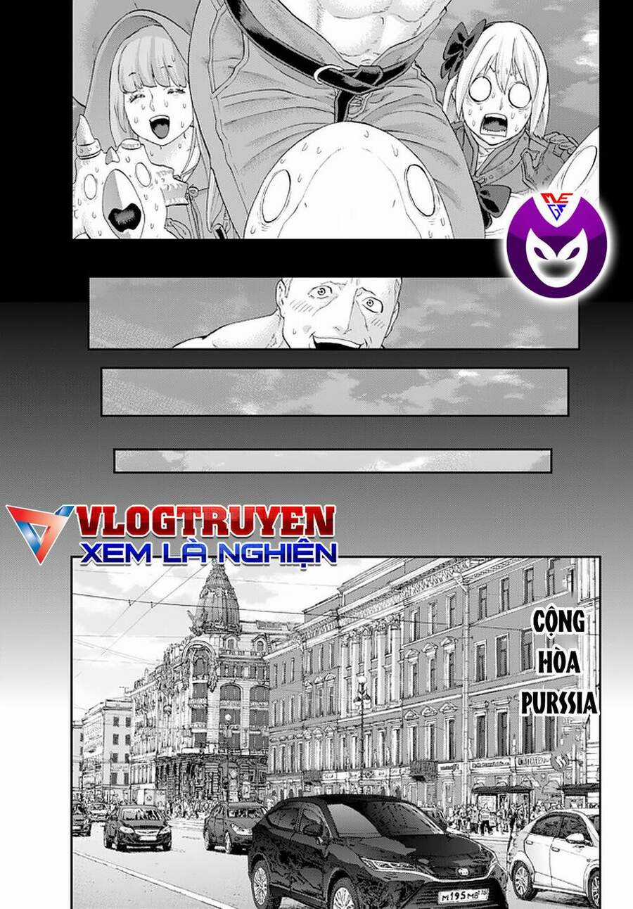 The Ride On King Chapter 26.2 trang 17