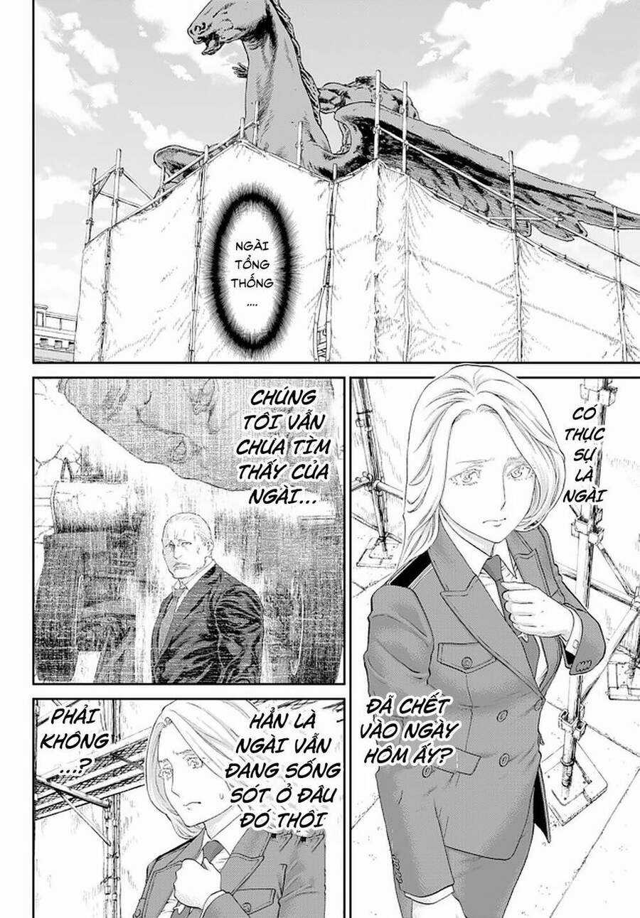 The Ride On King Chapter 26.2 trang 18