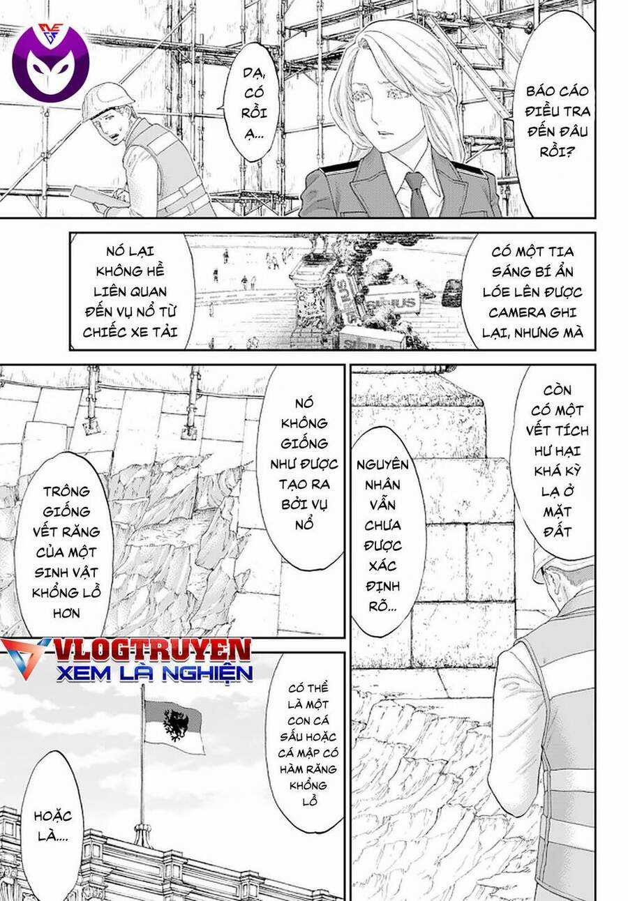 The Ride On King Chapter 26.2 trang 19