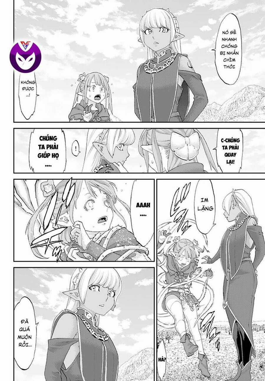 The Ride On King Chapter 26.2 trang 5