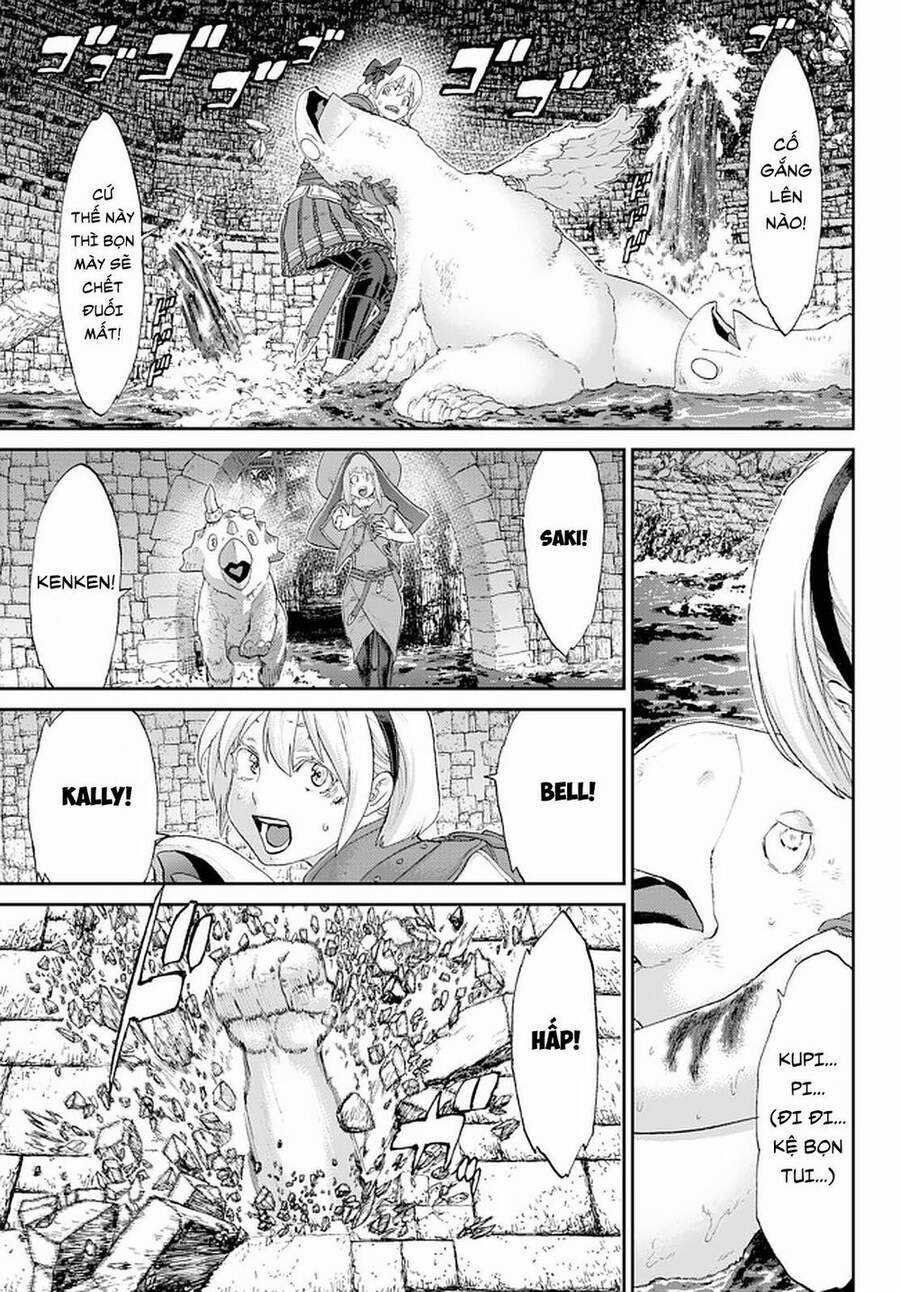 The Ride On King Chapter 26.2 trang 6