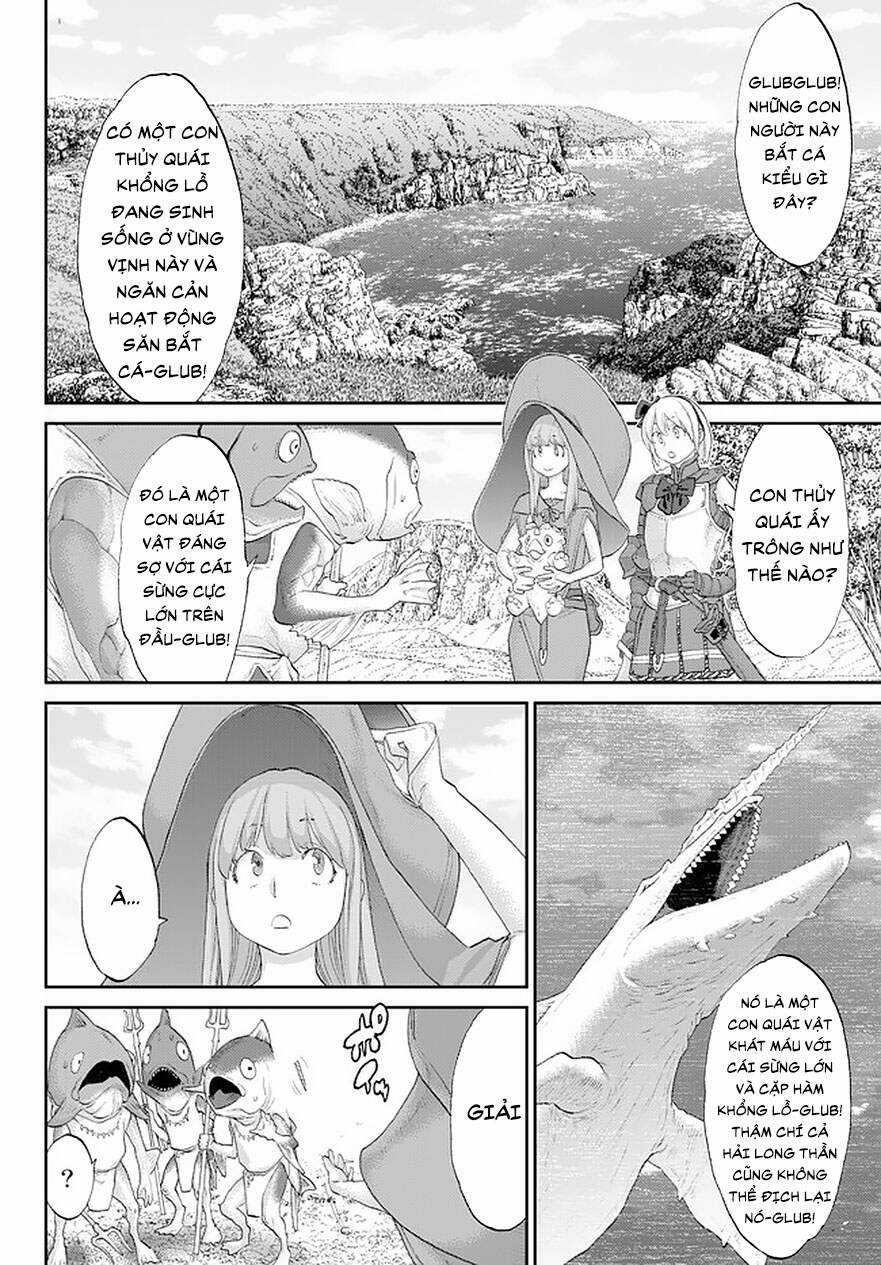 The Ride On King Chapter 27.1 trang 13