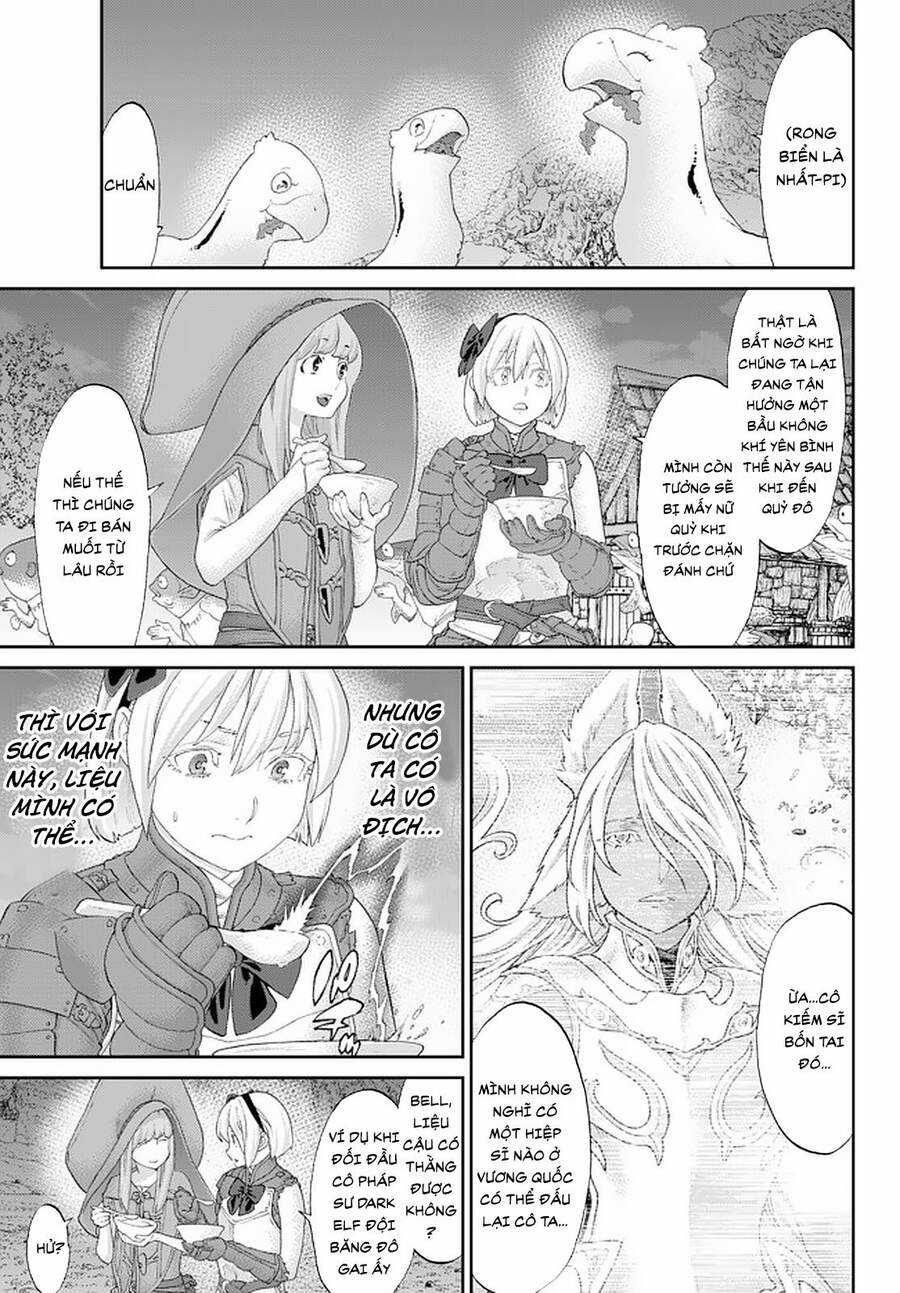 The Ride On King Chapter 27.2 trang 2