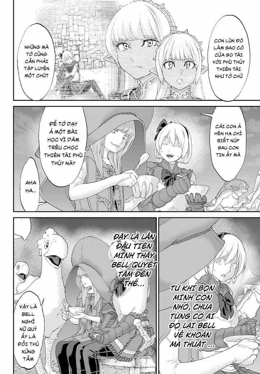 The Ride On King Chapter 27.2 trang 3