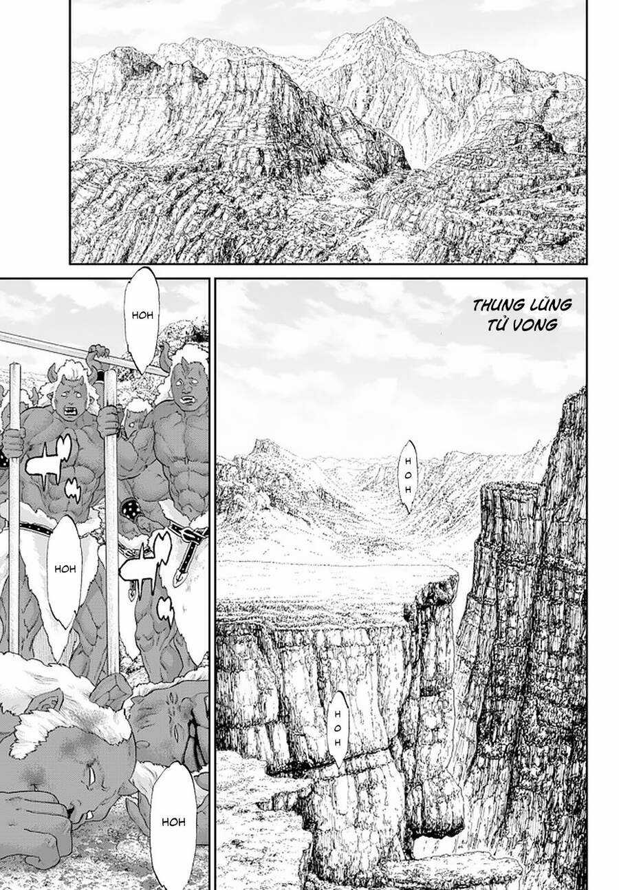 The Ride On King Chapter 27.2 trang 8