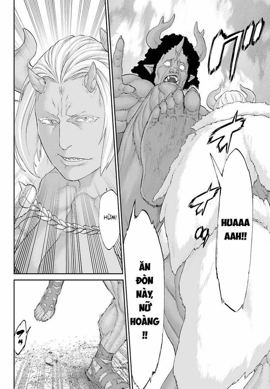 The Ride On King Chapter 27.2 trang 9