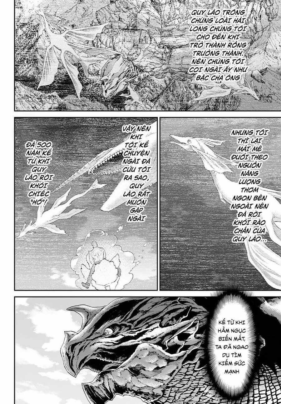 The Ride On King Chapter 28.1 trang 12