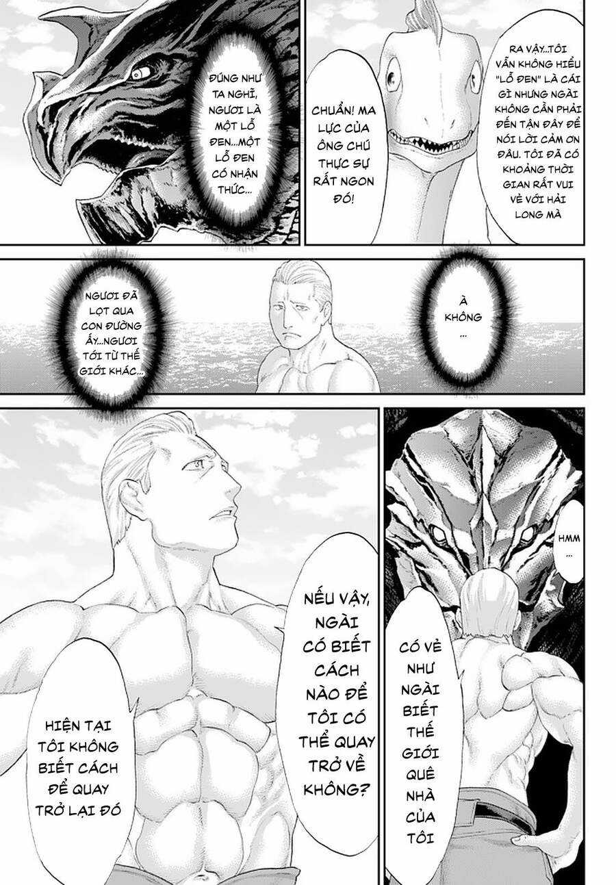 The Ride On King Chapter 28.1 trang 13