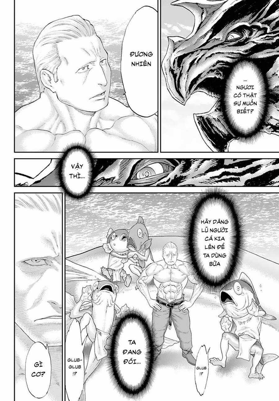 The Ride On King Chapter 28.1 trang 14