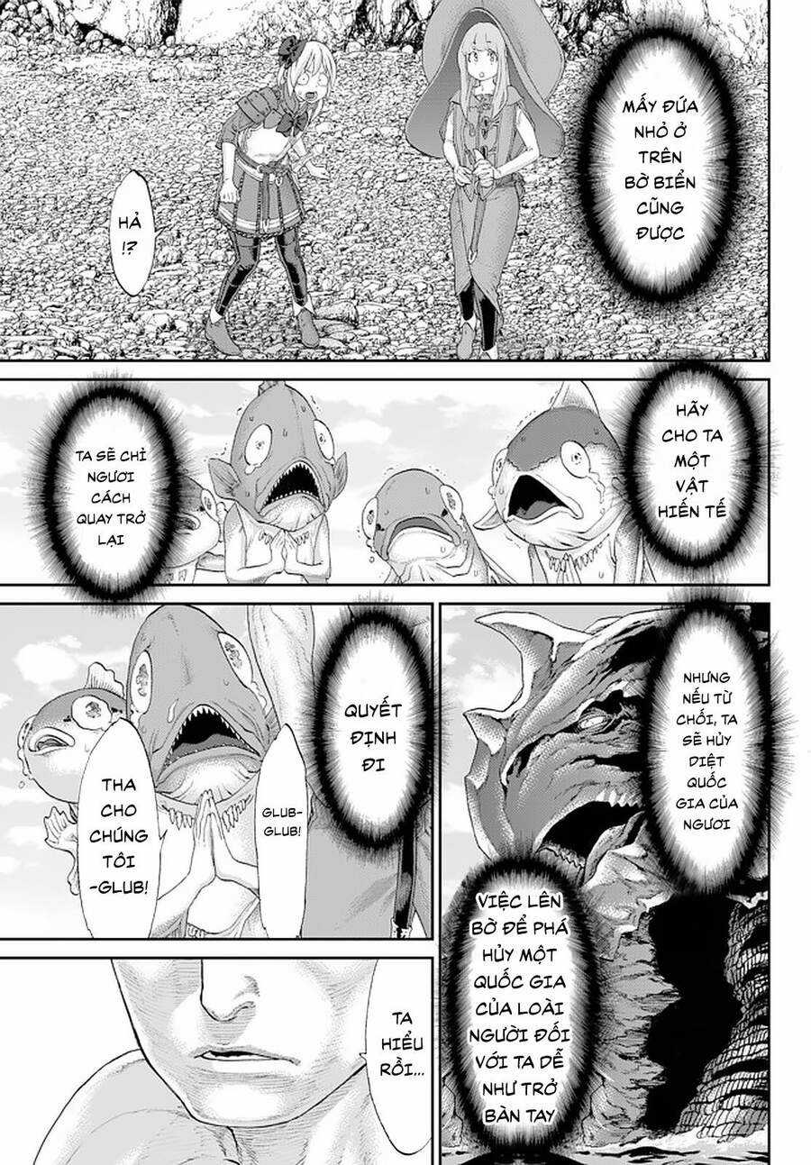 The Ride On King Chapter 28.1 trang 15