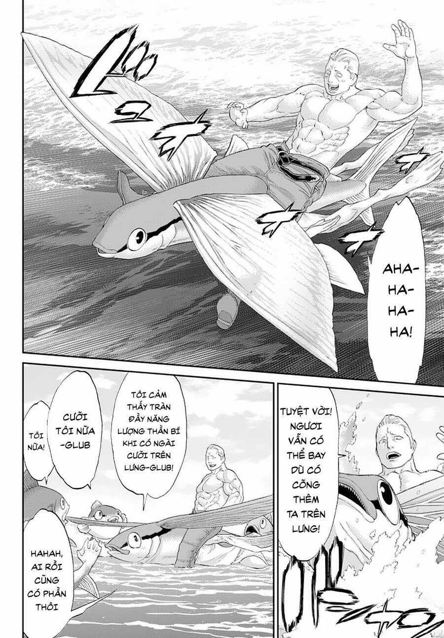 The Ride On King Chapter 28.1 trang 4