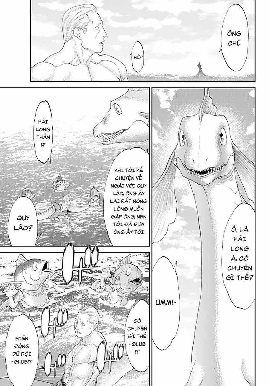 The Ride On King Chapter 28.1 trang 5