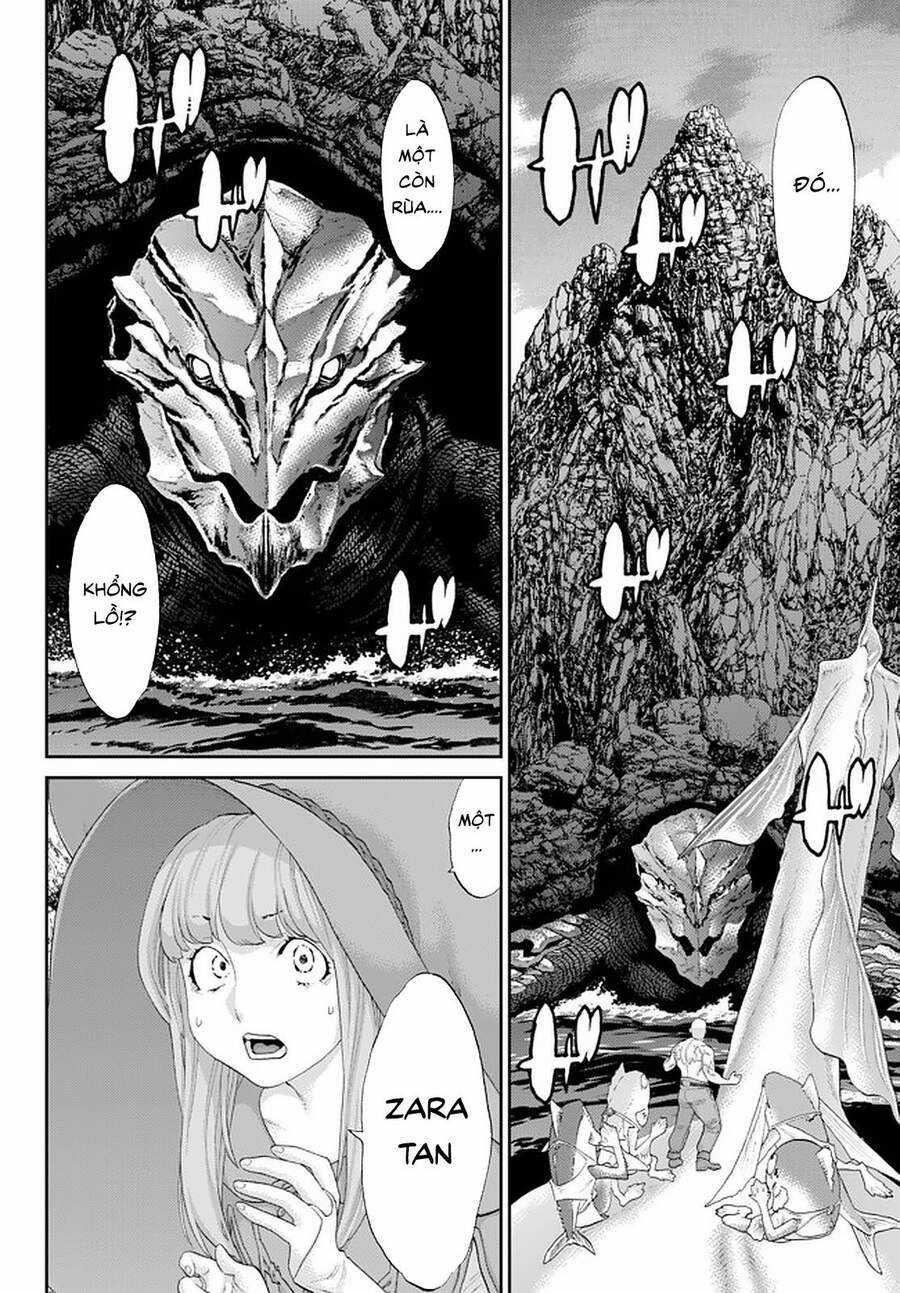 The Ride On King Chapter 28.1 trang 9