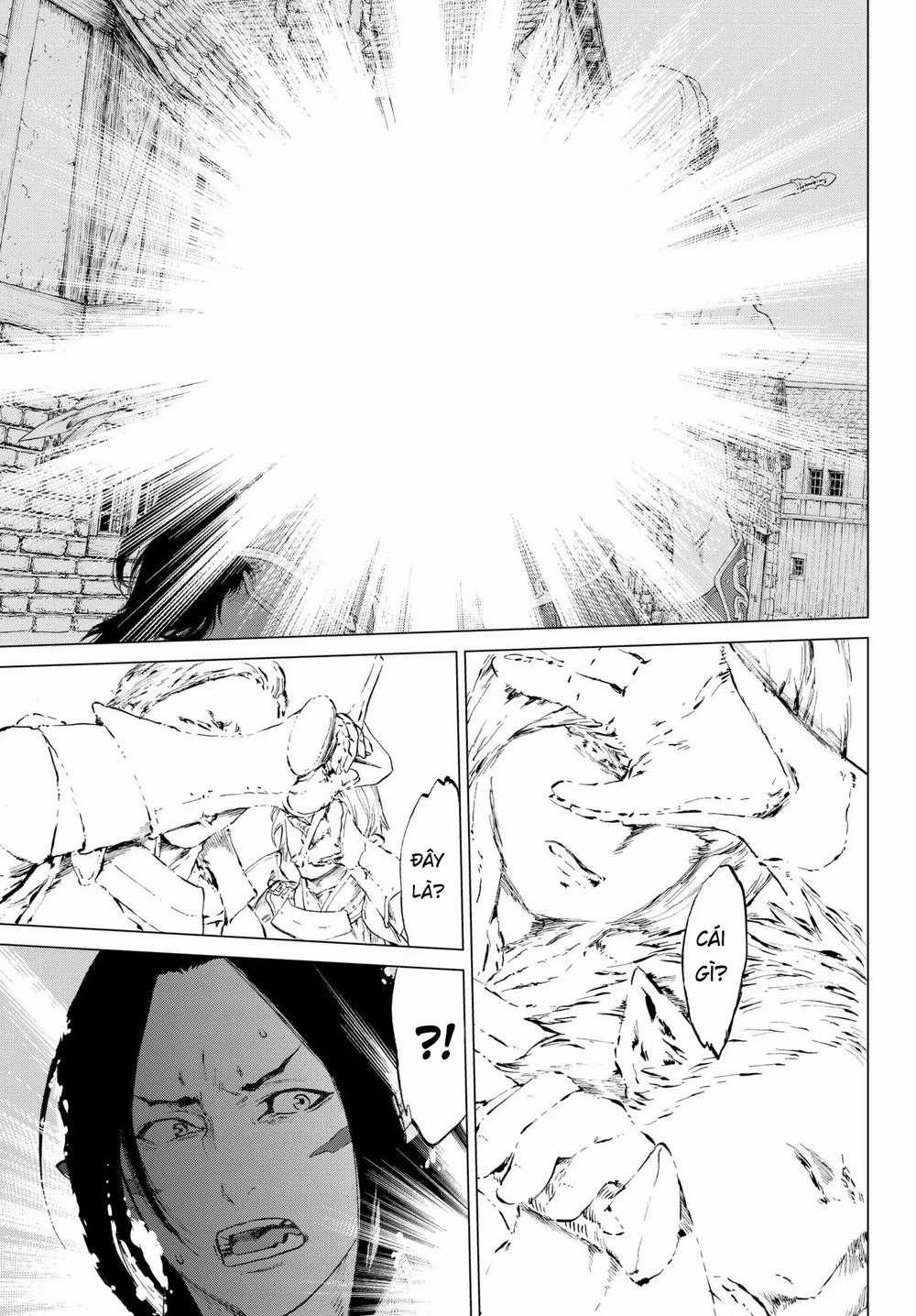 The Ride On King Chapter 3 trang 14