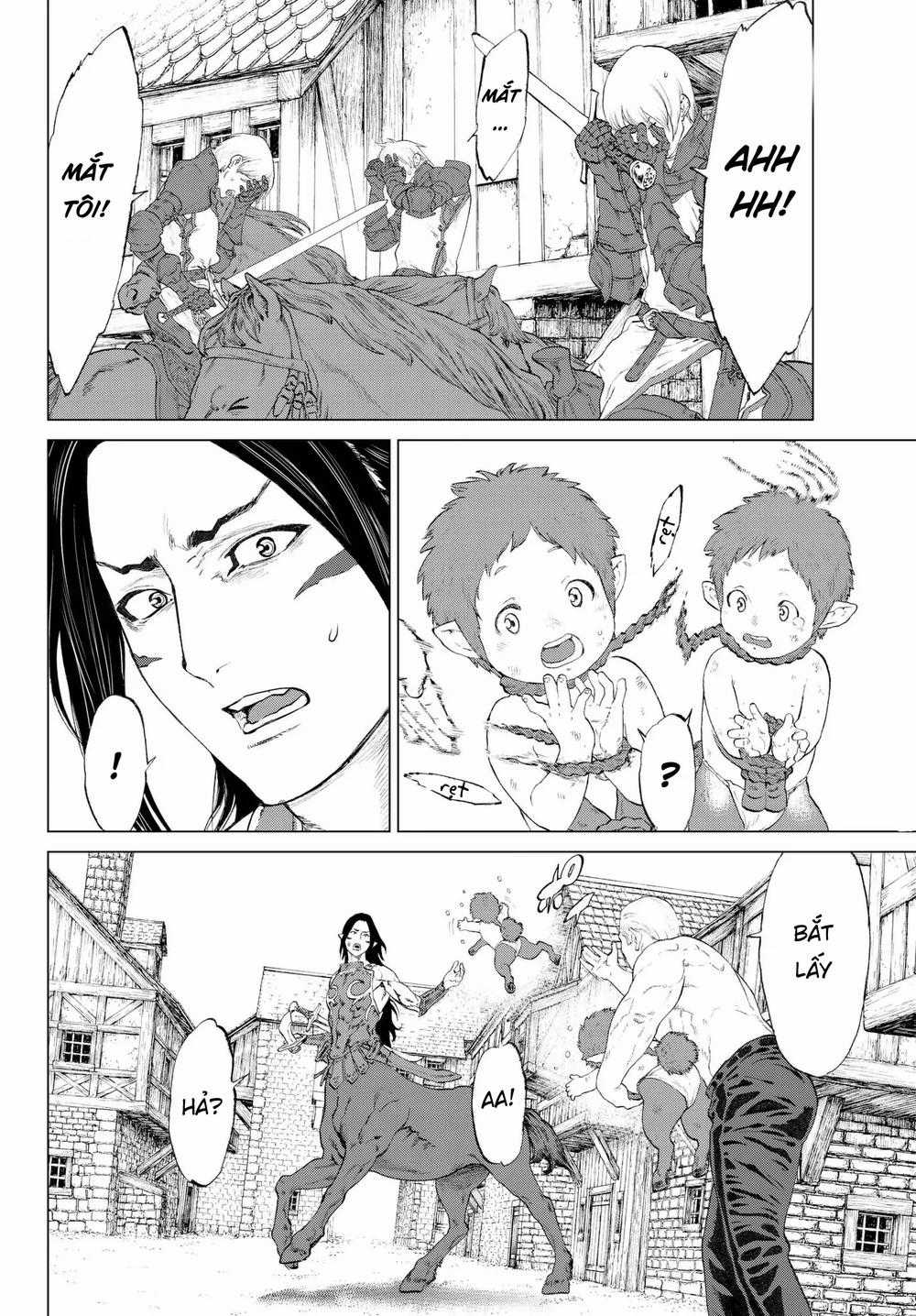 The Ride On King Chapter 3 trang 15