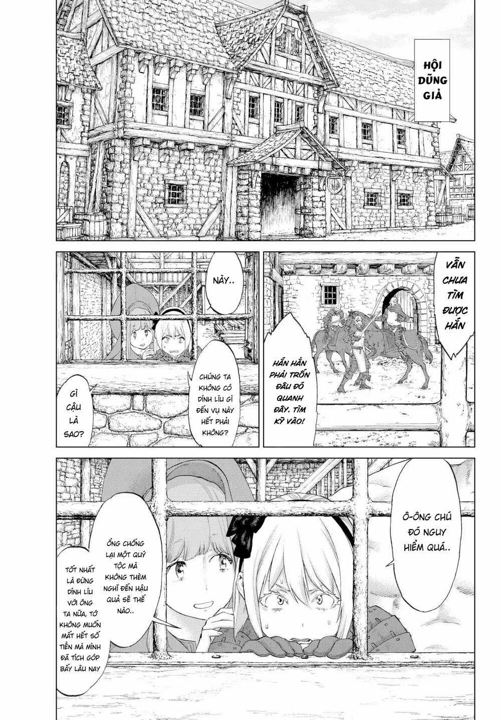 The Ride On King Chapter 3 trang 24