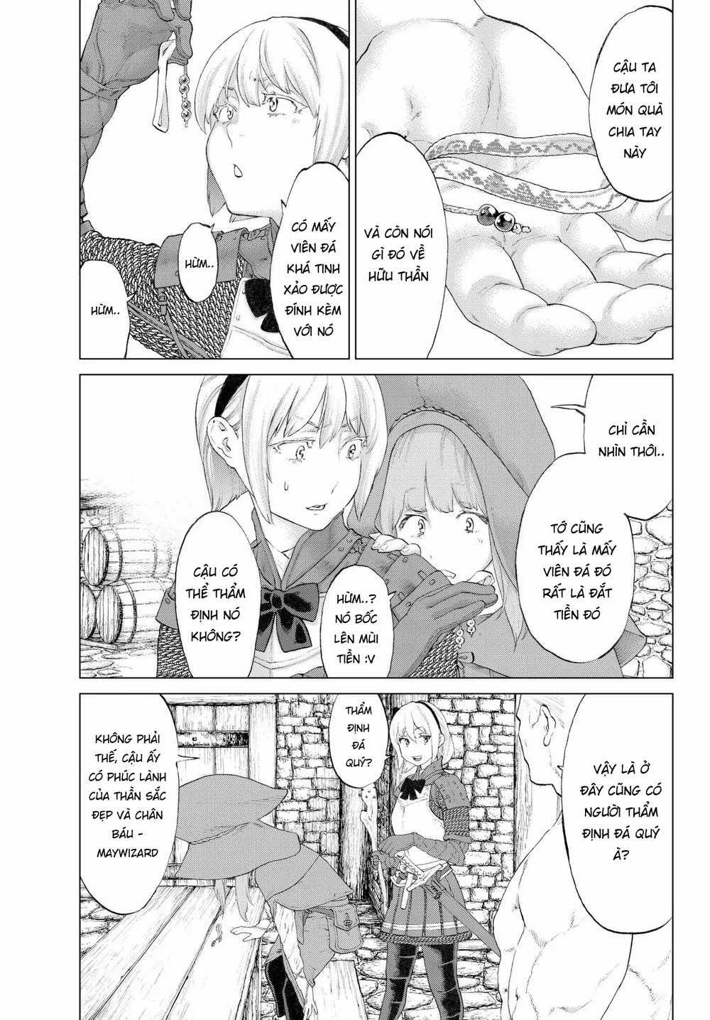 The Ride On King Chapter 3 trang 26