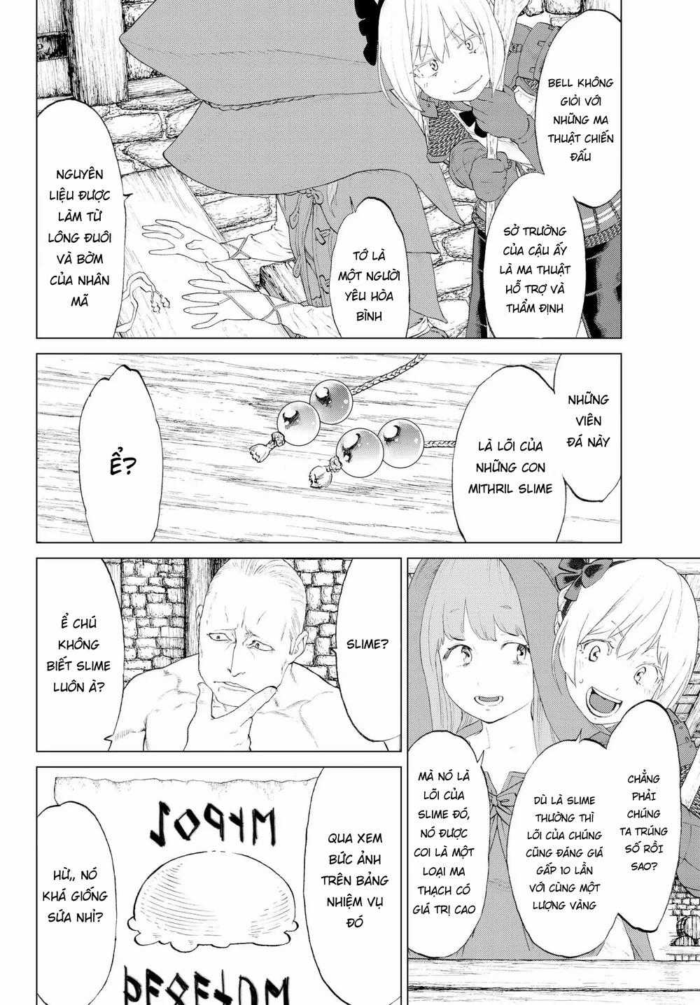 The Ride On King Chapter 3 trang 27