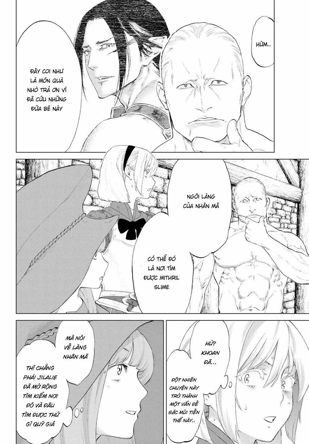 The Ride On King Chapter 3 trang 29