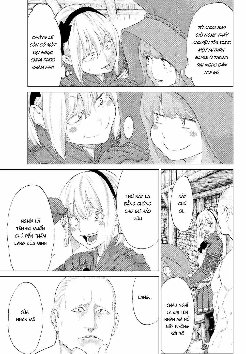 The Ride On King Chapter 3 trang 30