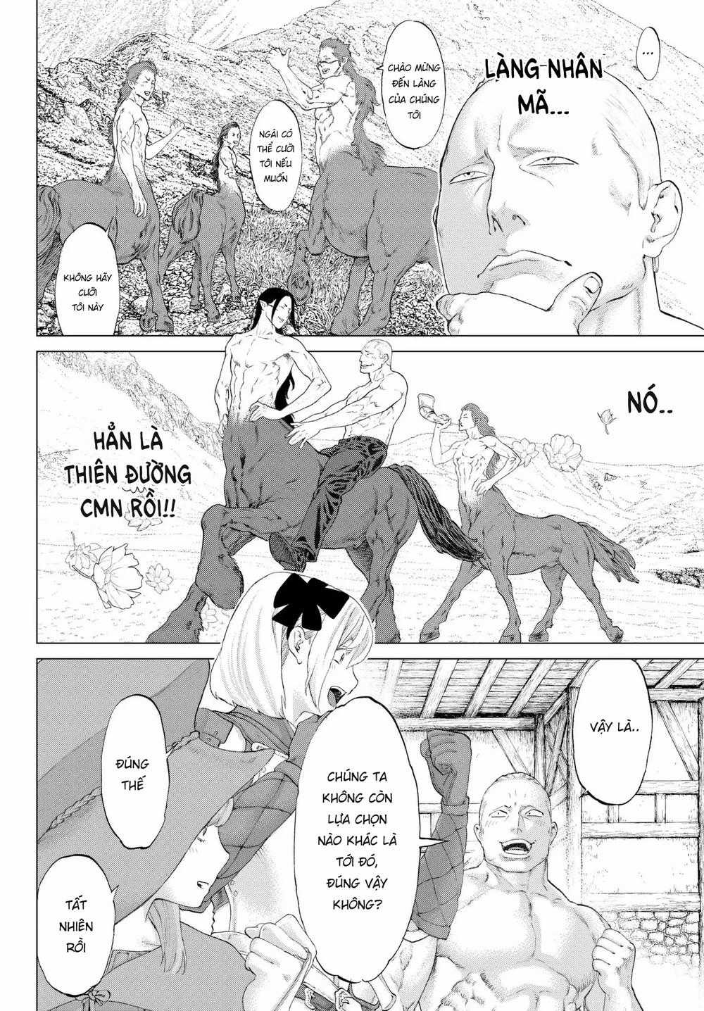 The Ride On King Chapter 3 trang 31