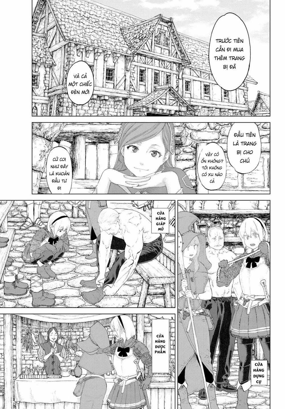 The Ride On King Chapter 3 trang 32