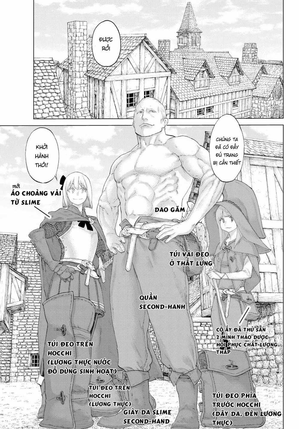 The Ride On King Chapter 3 trang 38