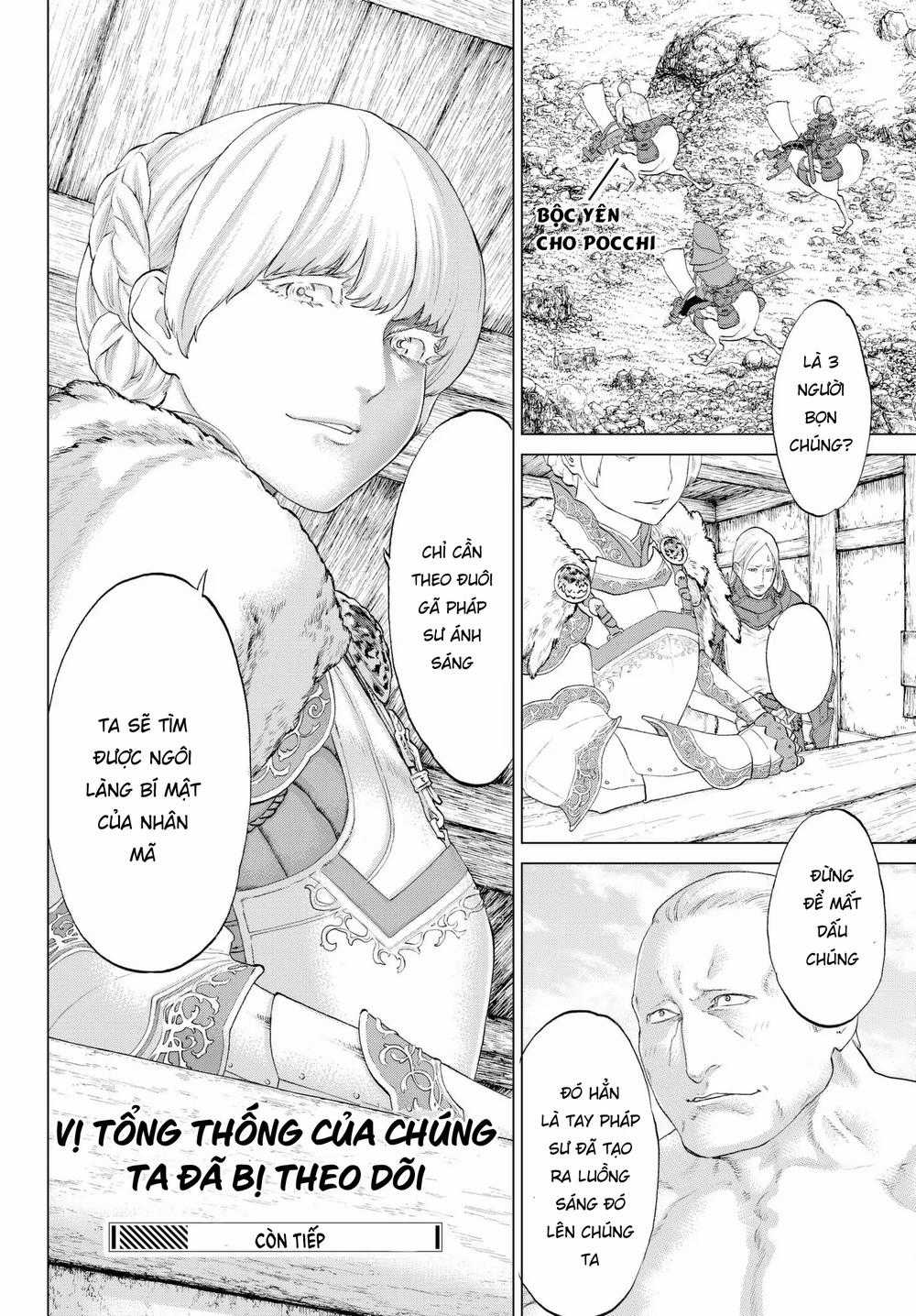 The Ride On King Chapter 3 trang 39