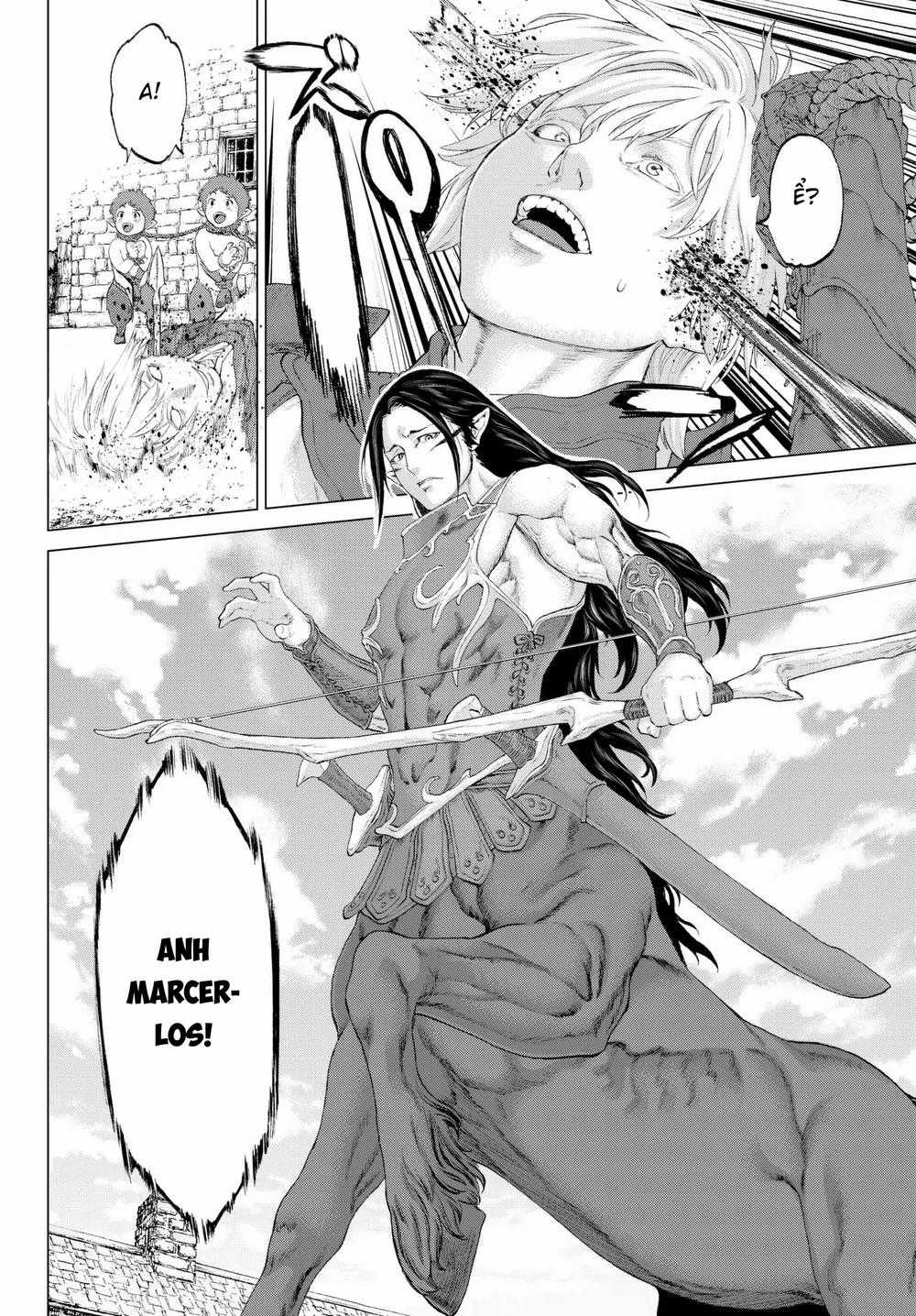 The Ride On King Chapter 3 trang 5