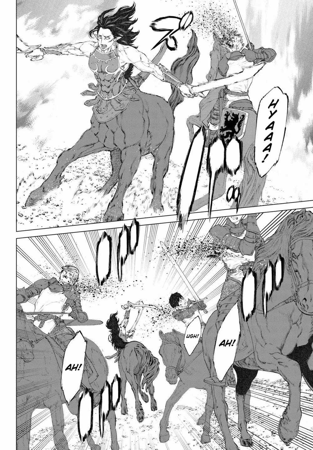 The Ride On King Chapter 3 trang 7