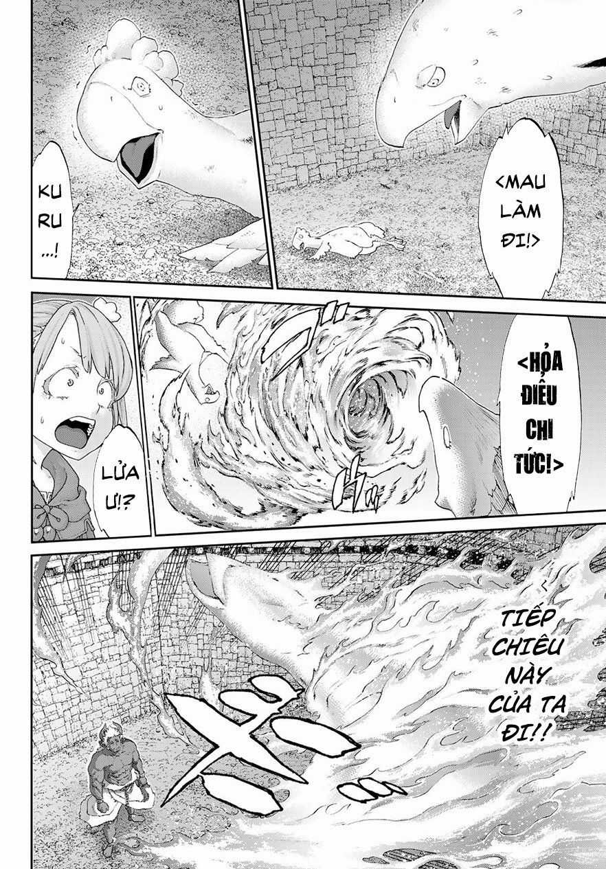 The Ride On King Chapter 34 trang 11