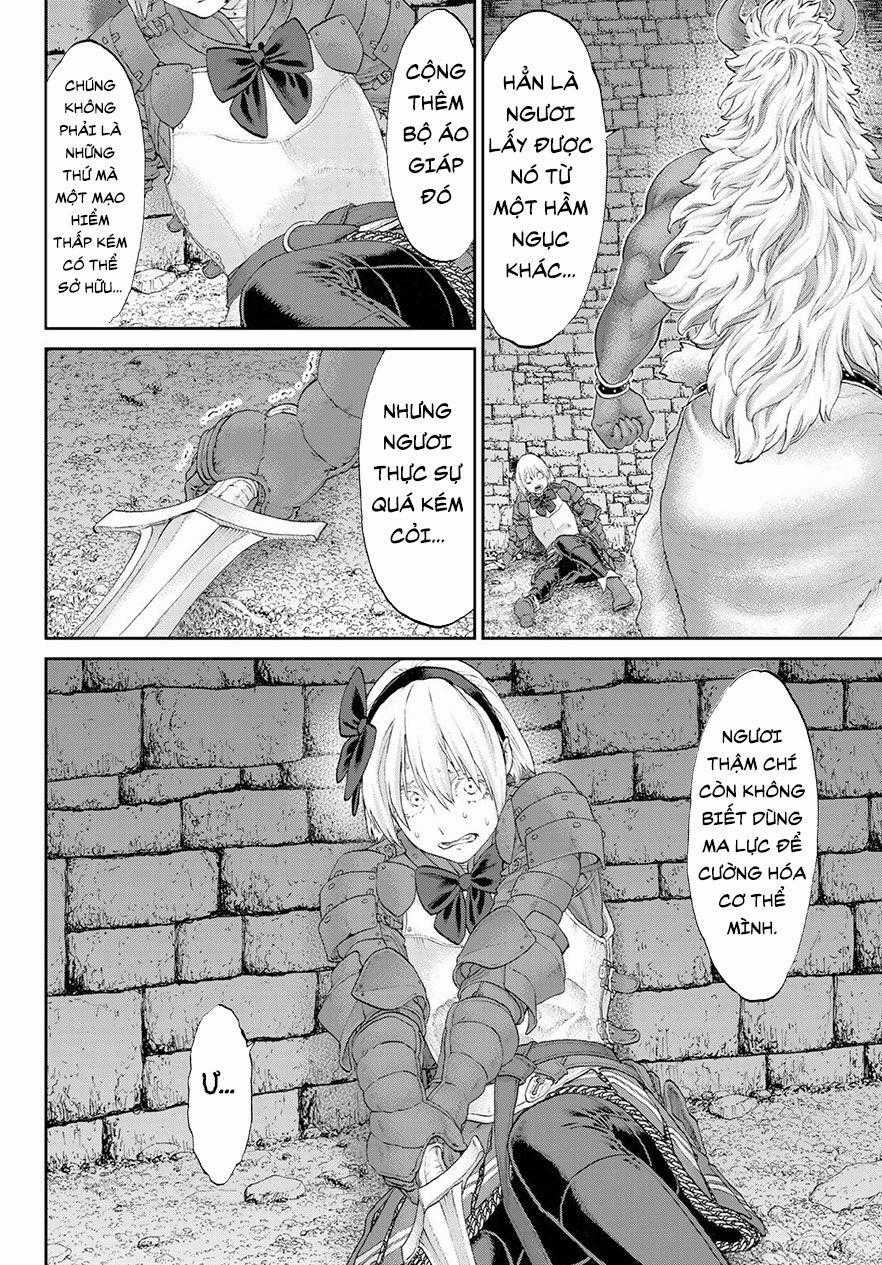 The Ride On King Chapter 34 trang 15