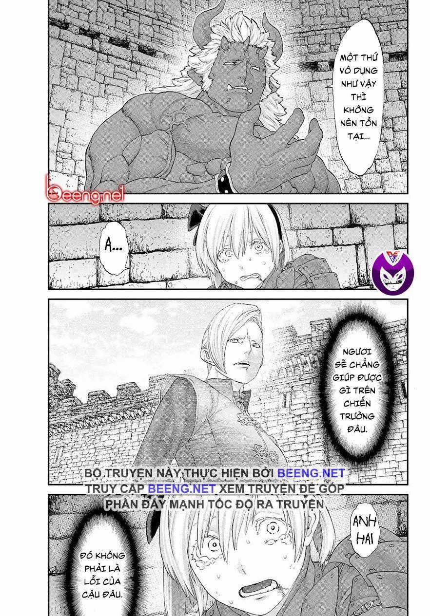 The Ride On King Chapter 34 trang 16