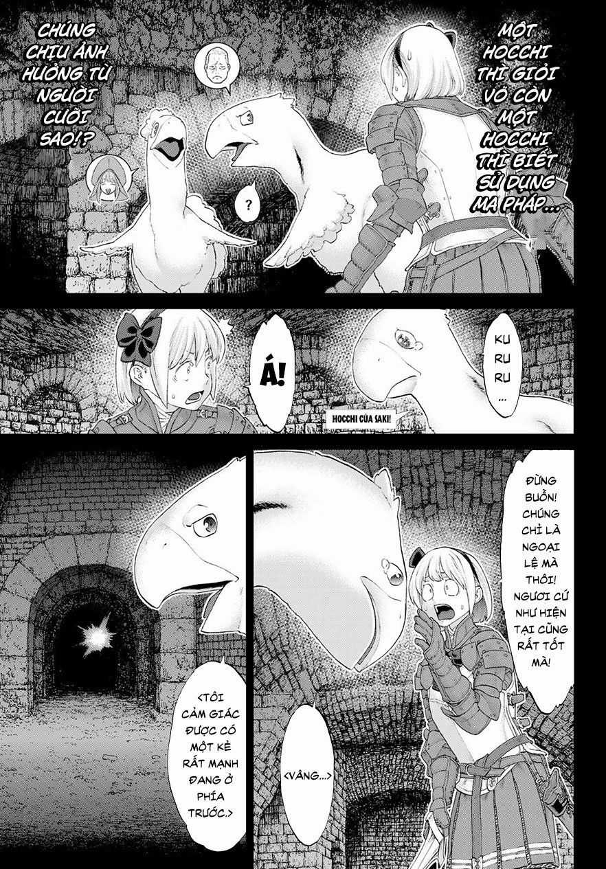 The Ride On King Chapter 34 trang 2