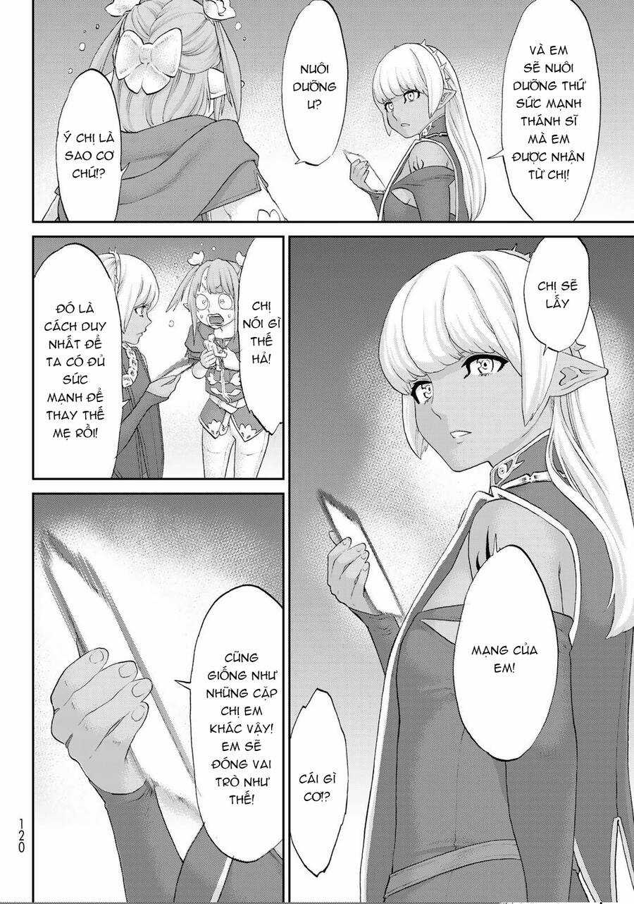 The Ride On King Chapter 35 trang 15