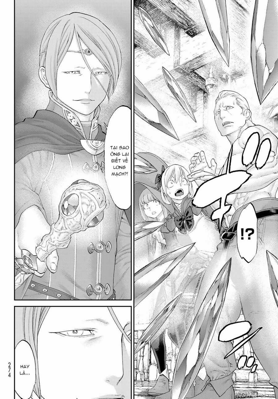 The Ride On King Chapter 36.5 trang 13