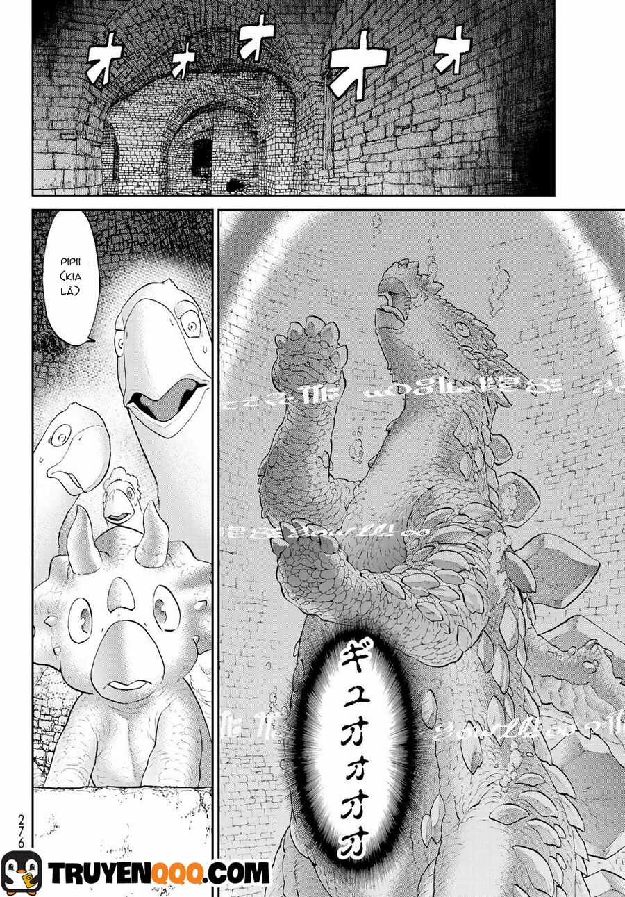 The Ride On King Chapter 36.5 trang 15