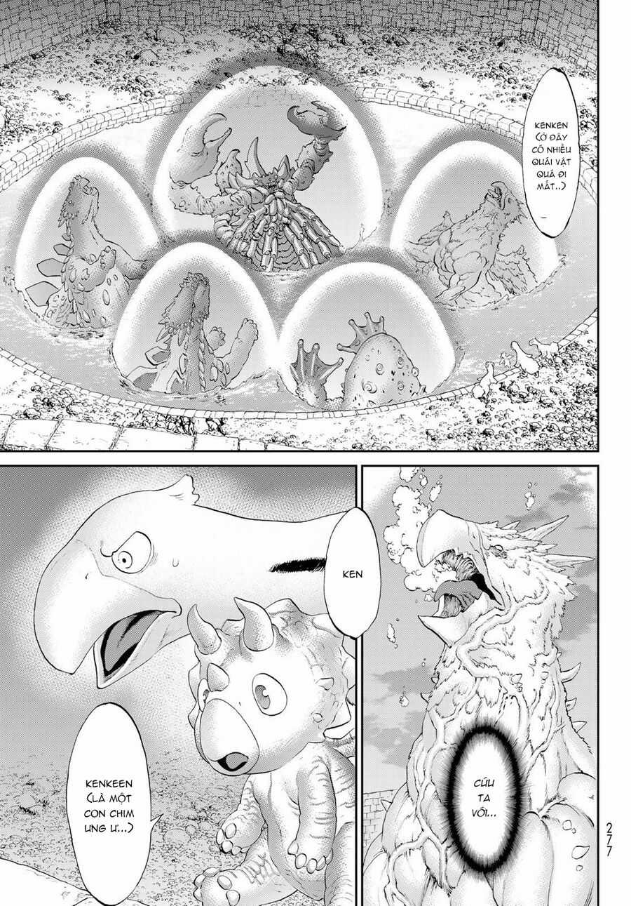 The Ride On King Chapter 36.5 trang 16