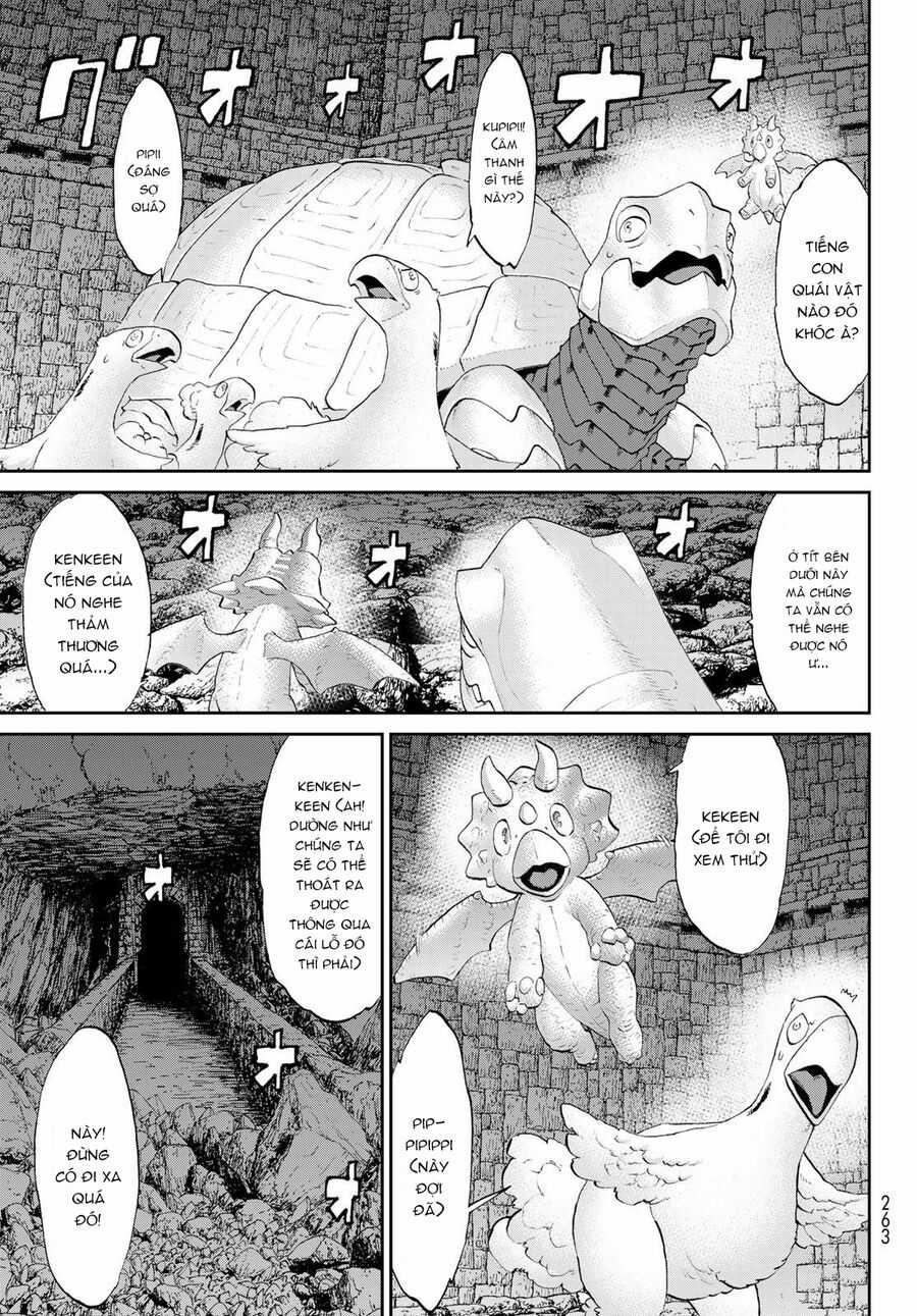 The Ride On King Chapter 36.5 trang 2